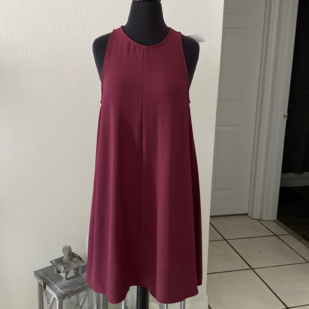 Charleta Henry Women Cocktail Dress Nwt